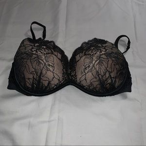 Victoria Secret Plunge Bra 34D